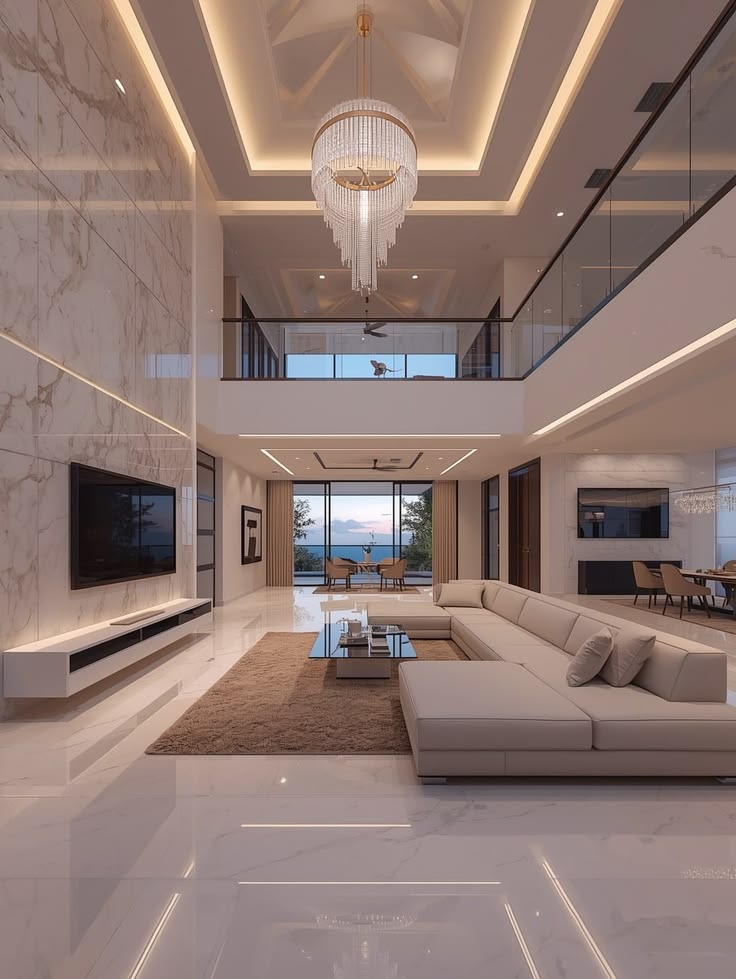 Interior Visualizations